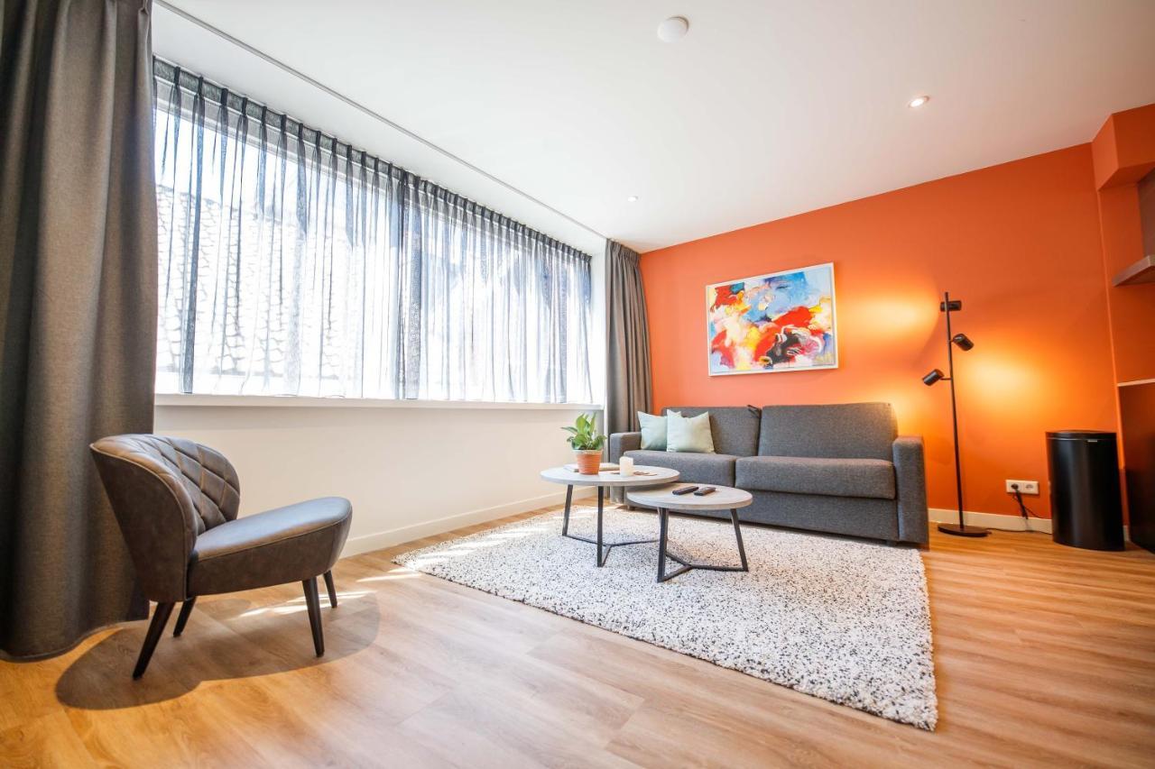 Trendy Design 55M2 Apartment With Balcony - Db6B 登博斯 外观 照片