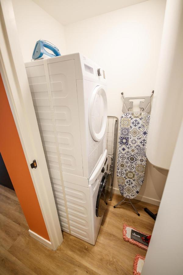 Trendy Design 55M2 Apartment With Balcony - Db6B 登博斯 外观 照片