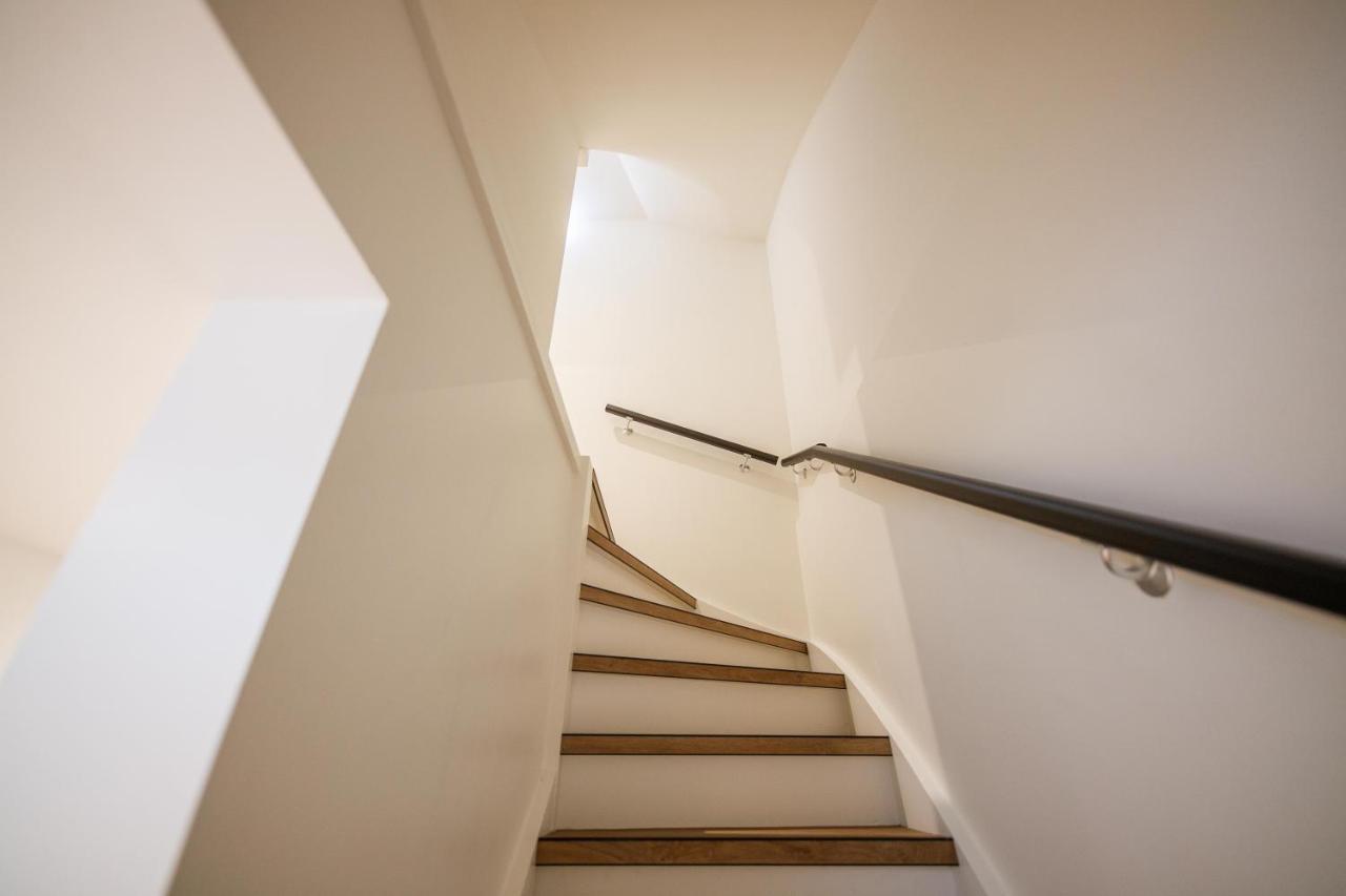 Trendy Design 55M2 Apartment With Balcony - Db6B 登博斯 外观 照片