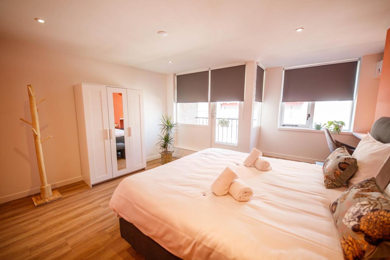 Trendy Design 55M2 Apartment With Balcony - Db6B 登博斯 外观 照片