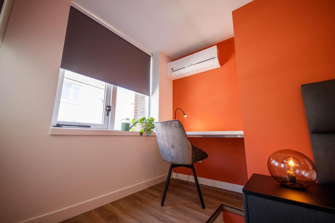 Trendy Design 55M2 Apartment With Balcony - Db6B 登博斯 外观 照片