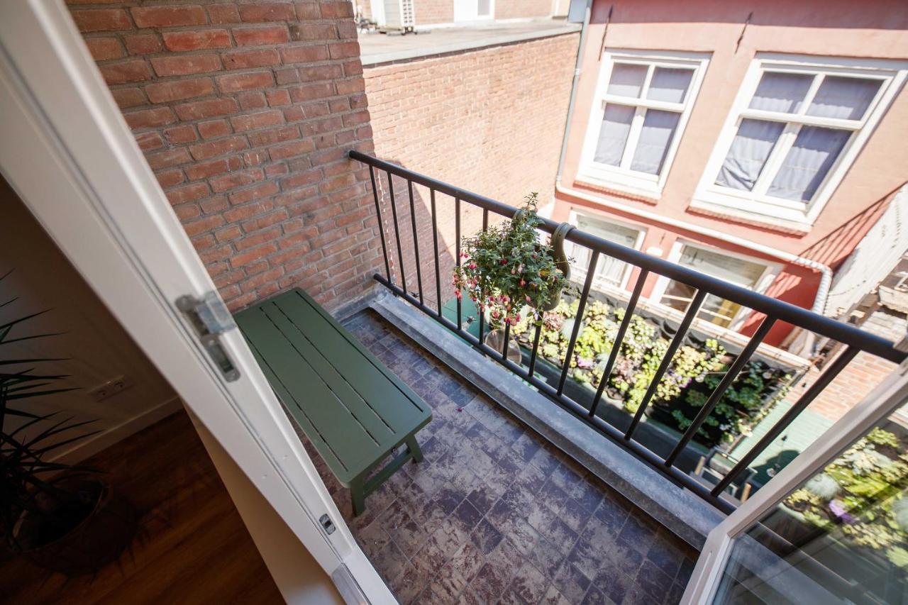 Trendy Design 55M2 Apartment With Balcony - Db6B 登博斯 外观 照片