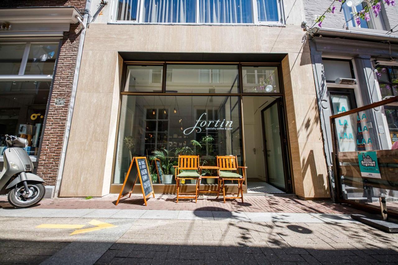 Trendy Design 55M2 Apartment With Balcony - Db6B 登博斯 外观 照片