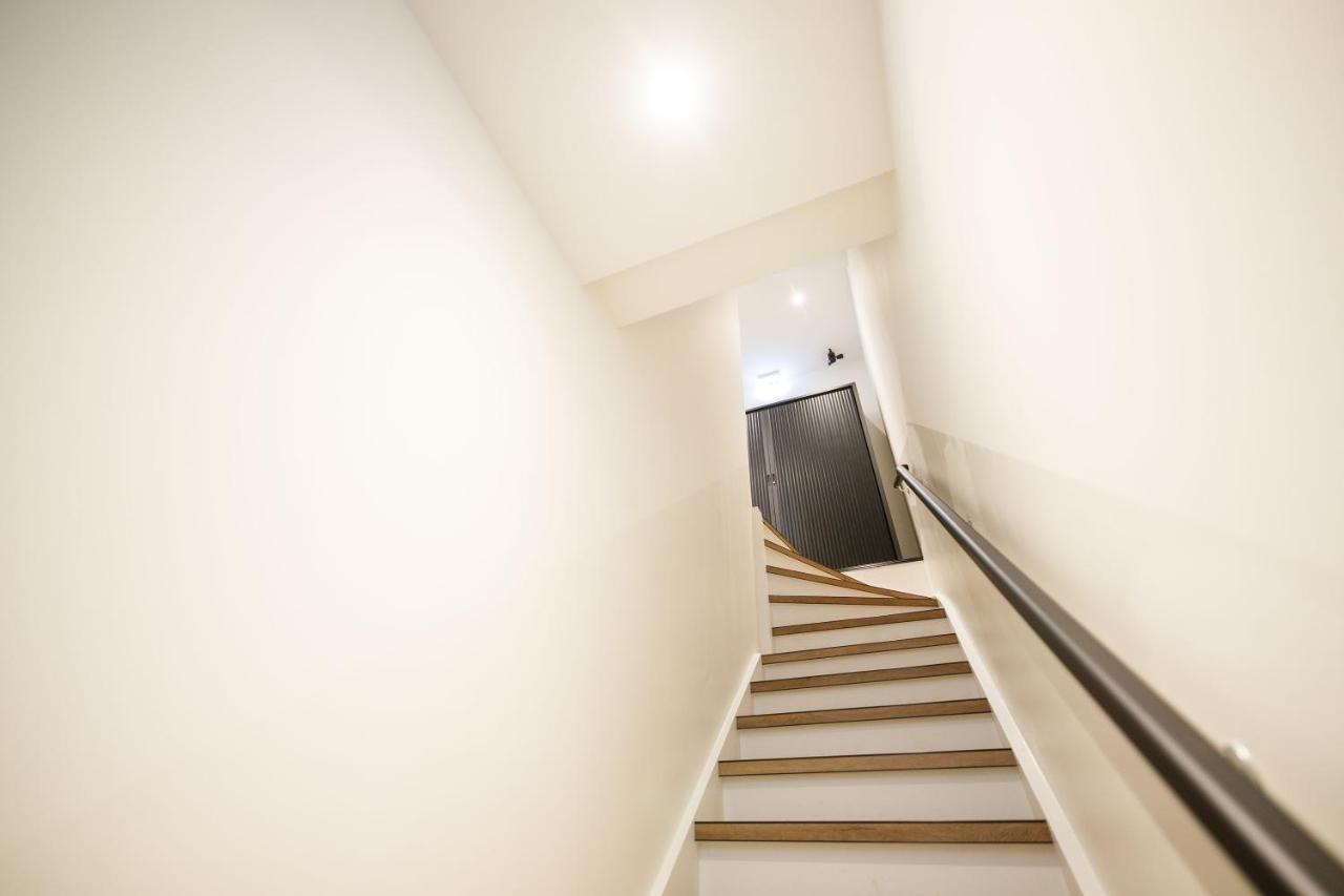 Trendy Design 55M2 Apartment With Balcony - Db6B 登博斯 外观 照片